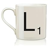 Scrabble Mug - Letter L