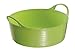 TUBTRUGS X-Small Shallow Tub, 5 L, Pistachio
