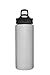 CamelBak eddy Vacuum Insulated Stainless, 20 oz, Stainless