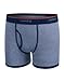 Hanes Boys' 5-Pack Sport Inspired Ringer Boxer Brief, Assorted, Medium