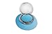 Sandsational Sparkle Malibu Blue Unity Sand, 1 LB (16 oz), Colored Sand for Weddings, Vase Filler, Home Décor, Craft Sand, Aquarium Sand, and More