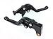 Moto-777 Pair Clutch Brake Levers for Buell XB-9 S XL R Firebolt Lightning City X 03 04 05 06 07 08 09