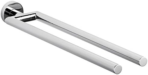 AVENARIUS Toallero de dos brazos (445 mm, rígido) Serie 200 ...