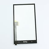 Original Touch Screen Display Lens Digitizer+Flex Cable Repair For HTC One M7