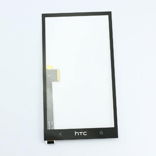 Original Touch Screen Display Lens Digitizer+Flex Cable Repair For HTC One M7