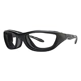 Wiley X Airrage Sunglasses Smoke Grey/Matte Black 694F