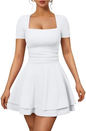 backless crisscross lace up mesh layered mini party dress Lace Halter Mini Party Dress With Criss Cross Straps... From Babynice777, $199.73