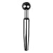 Sinner Gear Urethral Sounds Short Hollow Penis Plug with Detachable Head Sex Toys for Adult Gamesthumb 4