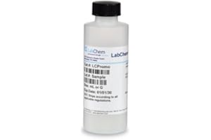 LabChem LC249207 Sodium Sulfide Solution, 3% W/V, 125 mL Volume