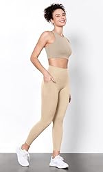 ODODOS ODLEX 2-Pack 7/8 High Waist Workout Leggings