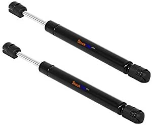 Stockpile USA 4048 2 Pices Front Hood Lift Supports Struts 4048 Shocks Jeep Grand Cherokee