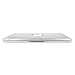 KVAGO iPad Keyboard Case Compatible with iPad 9.7 inch 2018/2017 F8S Hard Shell Case with 7 Colors Back-lit Wireless Keyboard for iPad 6th Gen,5th Gen -Silver