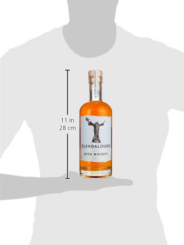 Glendalough Double Barrel Whisky (1 x 0.7 l) – Bild 3
