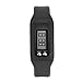 Teresamoon watch , Digital LCD Display Pedometer Step Counter Auto Sleep Watch (Black)