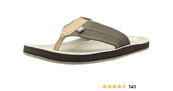 ocean minded flip flops