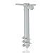 ITEMporia #1 Beach Umbrella Anchor, Beach Umbrella Sand Anchor Stand - Universal Sand Grabber Spike Auger Holder