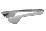 Update International (BU-STG) 8” Stainless Steel Buffet Tongs [Set Of 12]