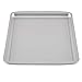 Farberware Nonstick Bakeware 4-Piece Baking Sheet Set, Gray -