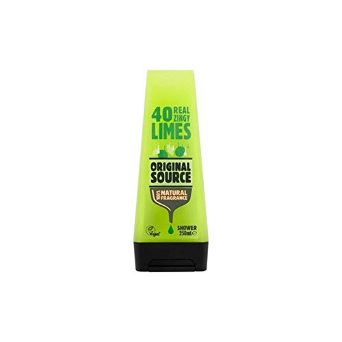 Cussons Lime And Tea Tree Original Source Shower Gel