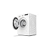 BOSCH-WAN28281GB-Serie-4-Freestanding-Washing-Machine-with-AllergyPlus-and-SpeedPerfect-8kg-1400spin-White Bosch WAN28281GB Washing Machine, 8kg Capacity, AllergyPlus, SpeedPerfect, White, Freestanding