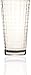 Circleware Windowpane Huge Set of 16, Heavy Base Drinking Glasses and Whiskey Cups Home & Kitchen Entertainment Glassware for Water, Beer, Juice, Ice Tea, Beverage Gifts, 8-16oz & 8-13oz