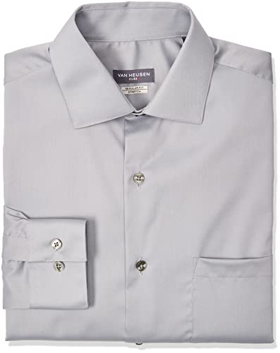 Flex Collar Stretch Grey Mist Size 