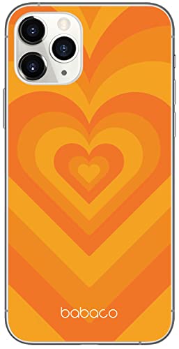 BABACO Funda para teléfono móvil de ERT Group para iPhone... en promo sur Amazon