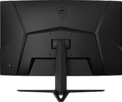 MSI Optix G32CQ4 E2 QHD 1500R Curvature 16:9 Aspect