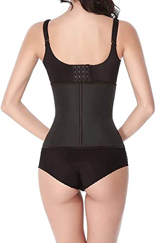 TWINS-FLAME-Corsetto-Latice-Elastico-Waist-Trainer-Bustino-Shaper-Perdita-di-Peso