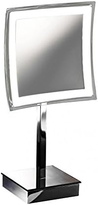 BS 83 LED Make-up Mirror with Battery Operation
