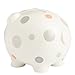 Beginnings by Enesco Big Polka Dot Piggy Bank, 7 inches, Multicolor