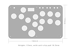 SZJLMKJ Mini Hit-Box SallyBox with LED Light