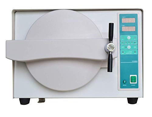Alkita 18L Lab Equipment 110V Full Automatic Machine Autoclave Steam