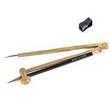 Weems & Plath Marine Navigation Professional Brass Pencil Compass