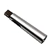 MT1 to MT2 Morse Taper Drill Sleeve Reducing Adapter for Lathe Milling, No. 1 to No. 2