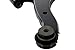 Prime Choice Auto Parts CAK744 Front Lower Right Control Arm With Ball Joint