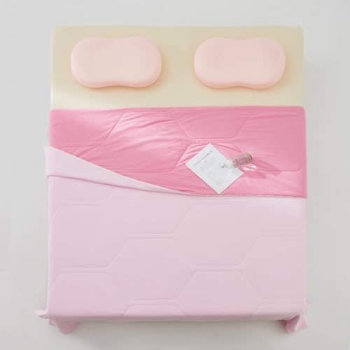 CASA FAB 夏掛け布団 (ピンク)