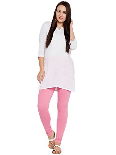 damen mode women stretchable cotton churidar leggings