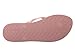 Coach Women's Abbigail Pink Rubber Shoe, 6 M US