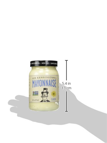 Sir Kensington's Mayonnaise, Classic, 16 oz, 2 Pack