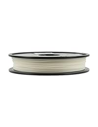 Monoprice 112501 Premium Bobina de Filamento impresora 3d, 1,75 mm, 0,5 kg, cambiador UV de color rosa