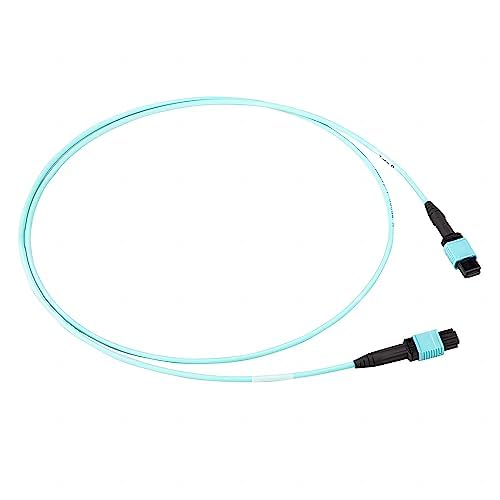 10Gtek Fiber Patch Cable - MPO to MPO OM4 Multimode
