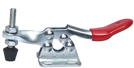 ,10Pcs/Lot New Hand Tool Toggle Clamp 201A, Horizontal Fixture, Rapid Fixture And Clamping, Vise Of CNC