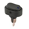 Wowlife-30A-12V-LED-Light-ON-OFF-Rocker-Switch-Toggle-Switch-Triangle-Plug-Switch-for-Car-Motorcycle-Boat-Marine