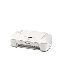 Impresora de inyección de tinta Canon Office Products IP2820, Blanco