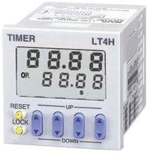 PANASONIC INDUSTRIAL DEVICES LT4H-AC240VS TIME DELAY RELAY, SPDT, 999.9H, 240VAC