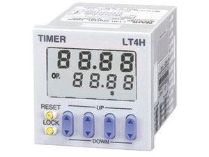 PANASONIC INDUSTRIAL DEVICES LT4H-AC240VS TIME DELAY RELAY, SPDT, 999.9H, 240VAC