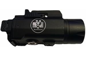 S.A. Self Defense Compact Laser Light Sight - Fits Byrna SD and Byrna LE