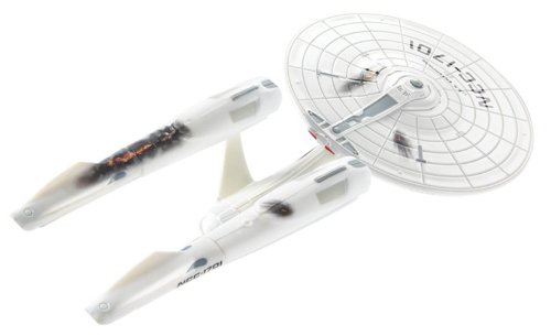 Hot Wheels Star Trek U.S.S. Enterprise NCC-1701