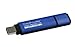 Kingston Digital 16GB Data Traveler AES Encrypted Vault Privacy 256Bit 3.0 USB Flash Drive with ESET AV (DTVP30AV/16GB)